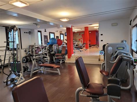 palestre oderzo|Centro Fitness Meccaniche Celesti